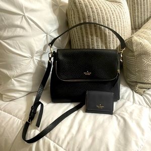 Kate Spade Handbag and wallet